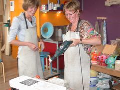 teambuilding klussen